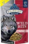 Blue Buffalo Wilderness Trail Salmon Dog Treats