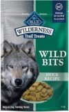 Blue Buffalo Wilderness Wild Bits Duck Training Treats