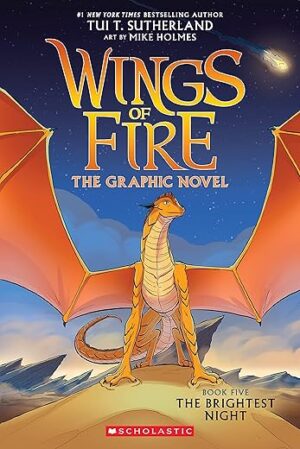 Wings Of Fire: The Brightest Night Graphic Novel