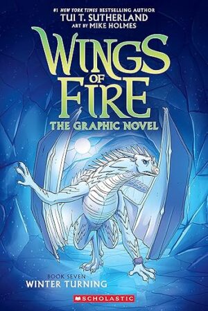 Winter Turning: A Graphic Novel