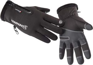 GORELOX Winter Warm Touchscreen Cold Weather Gloves