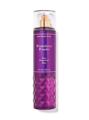 Bath & Body Works Winterberry Wonder Fragrance Mist 8 Fl Oz