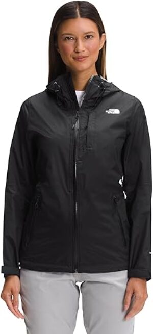 THE NORTH FACE Women's Alta Vista Jacket, Black, X-Large