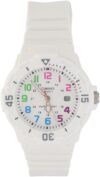 Casio Women’s Analog Watch | Sporty Design | 100M Water Resistant