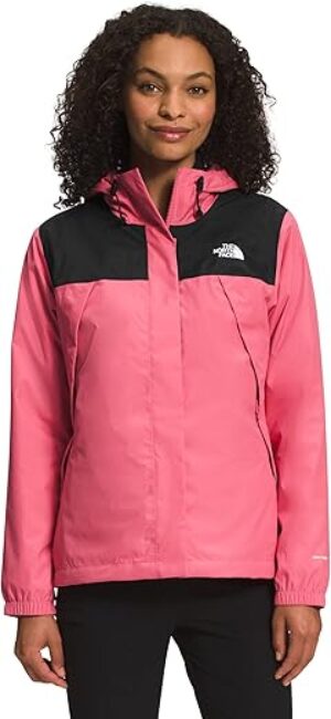 THE NORTH FACE Women's Antora Triclimate Jacket, Small (NF0A7UKN)