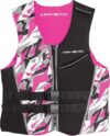 AIRHEAD Women’s Camo Kwik-Dry Neolite Life Jacket