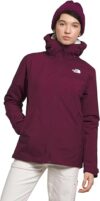 THE NORTH FACE Women’s Carto Triclimate Jacket, Boysenberry