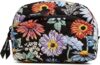 Vera Bradley Women’s Cotton Cosmetic Organizer Bag