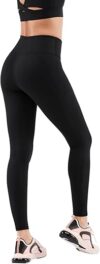 Fabletics Women’s Define High-Waisted Legging, Maximum Compression
