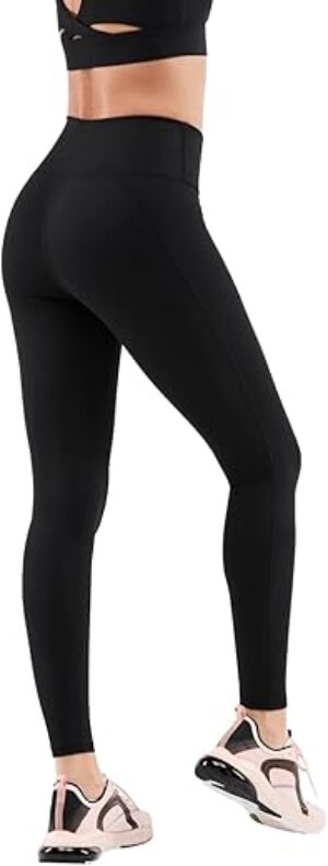 Fabletics Women's Define High-Waisted Legging, Maximum Compression