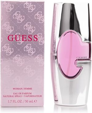 GUESS Women's Eau De Parfum 1.7 Fl Oz