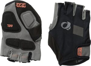 PEARL IZUMI Women's Elite Gel Gloves, Black, X-Large