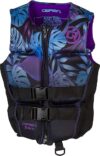 O’Brien Women’s Flex V-Back Life Jacket