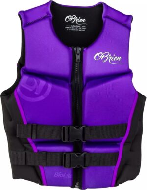 O'Brien Women's Flex V-Back Life Jacket