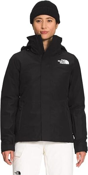 THE NORTH FACE Women's Garner Triclimate Ski Jacket