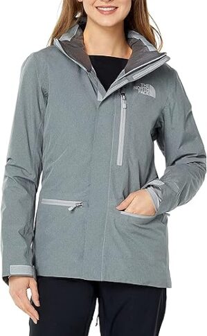 THE NORTH FACE Women's Gatekeeper Waterproof Ski Jacket