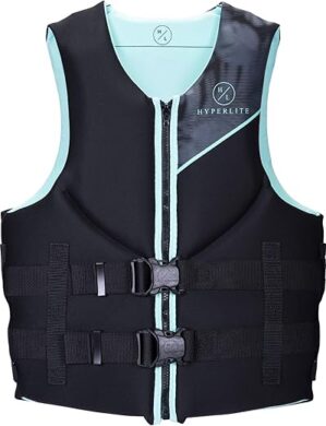 Hyperlite Women's Indy Life Jacket - USCG Approved