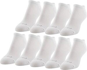 PEDS Women’s Moisture Wicking Low Cut Socks