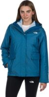THE NORTH FACE Women’s Monarch Triclimate Insulated Jacket, XL