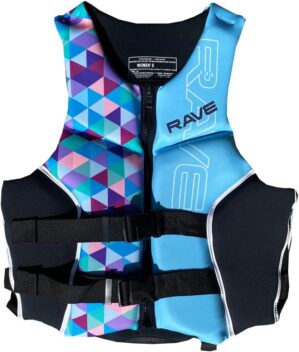 RAVE Sports Women's Neoprene Life Jacket