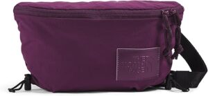 THE NORTH FACE Women’s Never Stop Lumbar, Black Currant