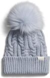 THE NORTH FACE Women’s Oh Mega Fur Pom Beanie