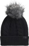 THE NORTH FACE Women’s Oh Mega Fur Pom Beanie