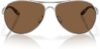 Oakley Women’s Oo4079 Feedback Aviator Sunglasses