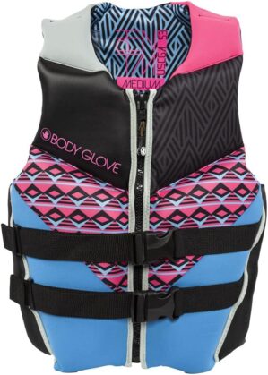 Body Glove Women's Phantom Life Jacket PFD - 2XL