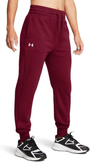 Under Armour Women's Rival Fleece Joggers