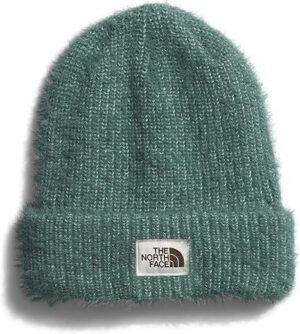 THE NORTH FACE Women's Salty Bae Beanie, Dark Sage