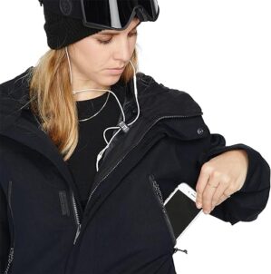 Volcom Women's Shadow Insulated Snowboard Jacket