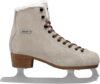 Roces Women’s Suede Eco-Fur Figure Ice Skates