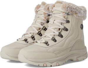 Skechers Women’s Trego-Stormie Ankle Boot