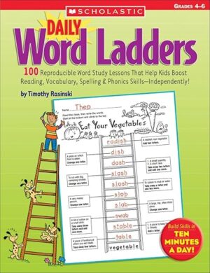 Word Ladders: Grades 4-6 Lessons