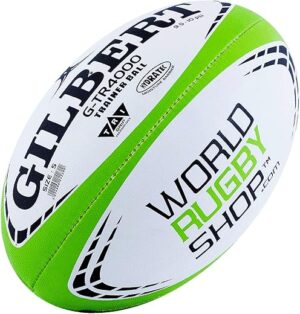 Gilbert WRS G-TR4000 Training Rugby Ball