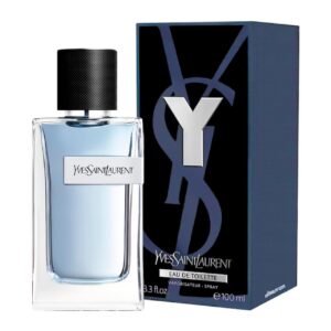 YVES SAINT LAURENT Y Eau De Toilette, 100 ml