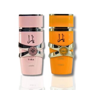 Lattafa Yara 2 Piece Eau De Parfum Set