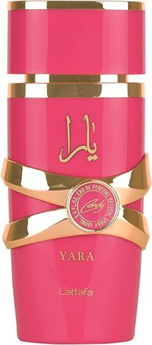 Lattafa Yara Candy Eau De Parfum Spray