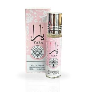 Lattafa Yara Roll On Perfume For Women