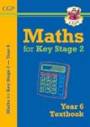 KS2 Maths Textbook – Year 6