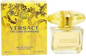 Versace Yellow Diamond Eau De Toilette Spray