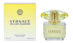 Versace Yellow Diamond Eau De Toilette Spray
