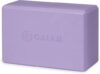 Gaiam Yoga Block – Supportive Latex-Free Foam