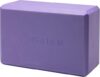 Gaiam Yoga Block – Supportive Latex-Free Foam