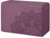 Gaiam Yoga Block – Supportive Latex-Free Foam