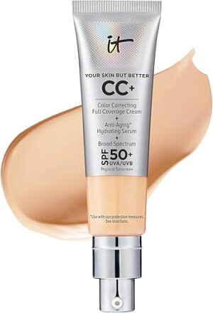 Your Skin But Better CC+ Cream