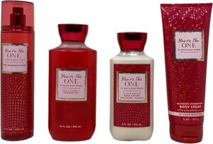 Bath & Body Works You're The One Deluxe Gift Set