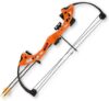 Bear Archery Youth Brave Bow Set, Ages 8-12