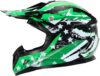 YEMA Youth Kids Helmet DOT Approved YM-211